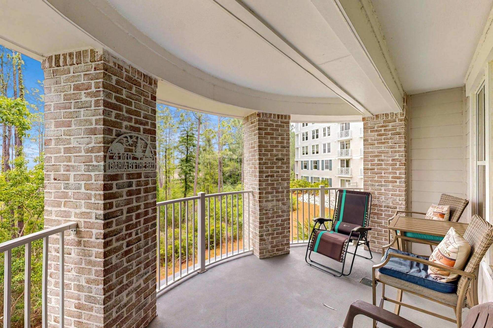 Bahia Condos Destin Exterior photo